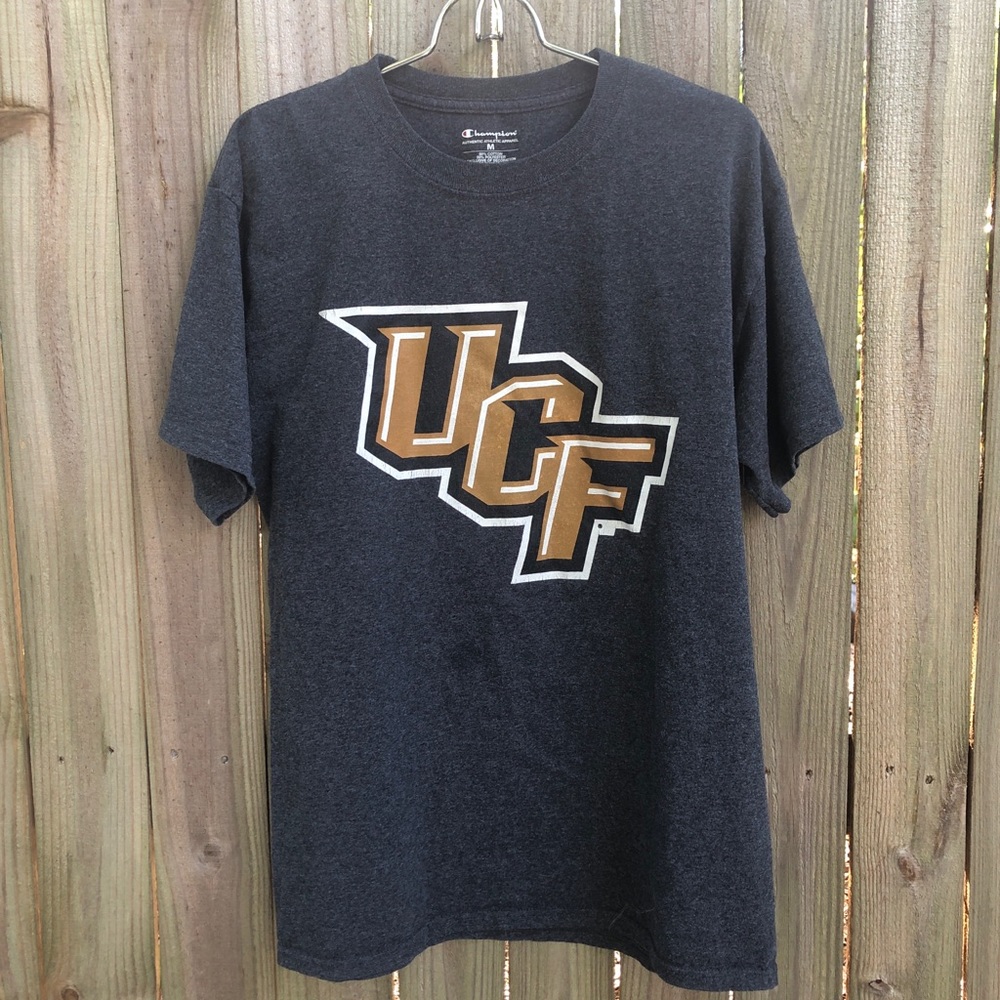 UCF Champion tee